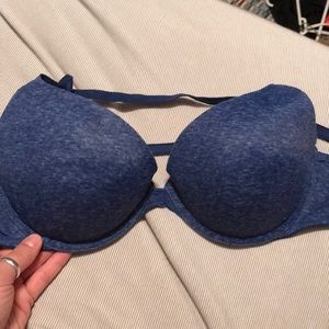 Convertible push up bra